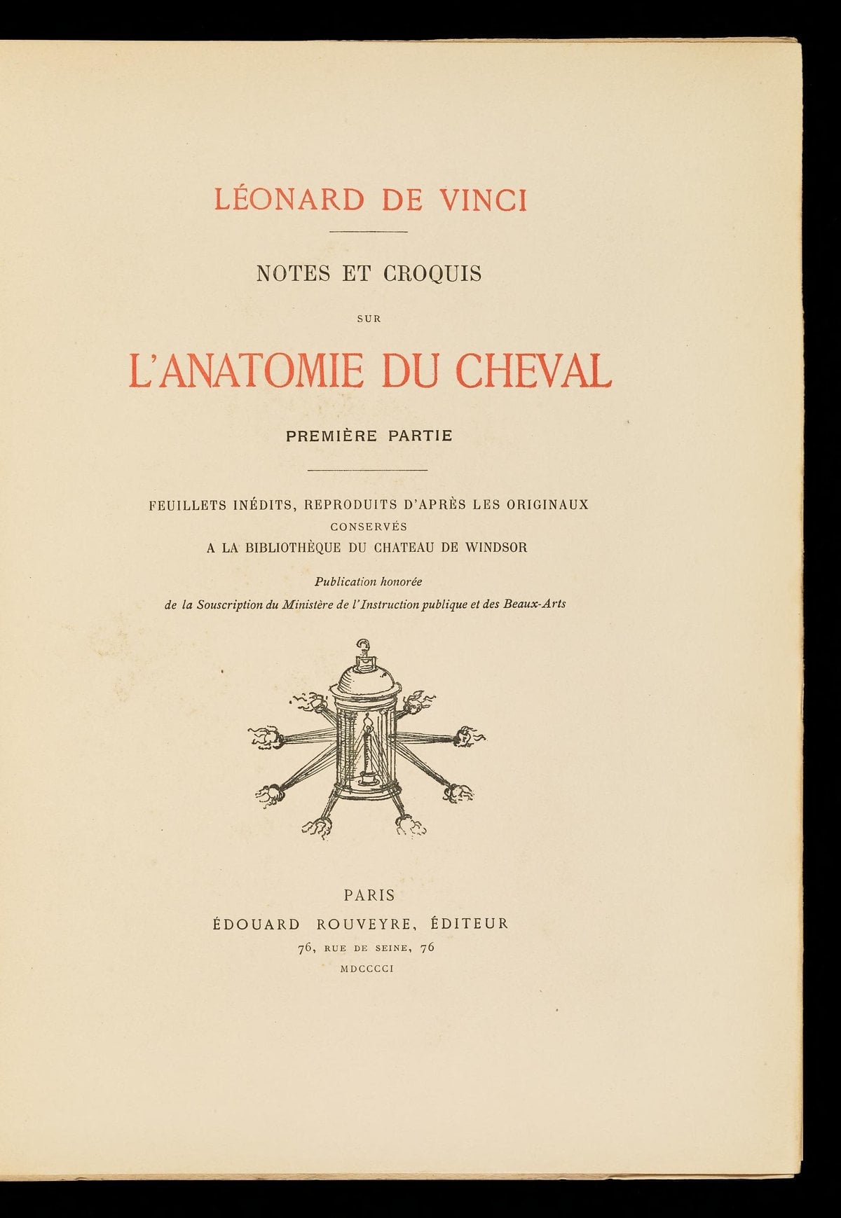 Notes and Sketches on the Anatomy of the Horse, Vol. 2