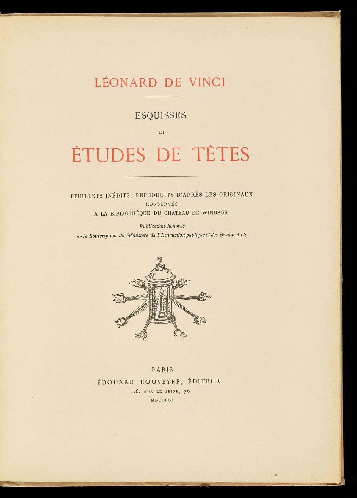 Sketches and Studies of Heads