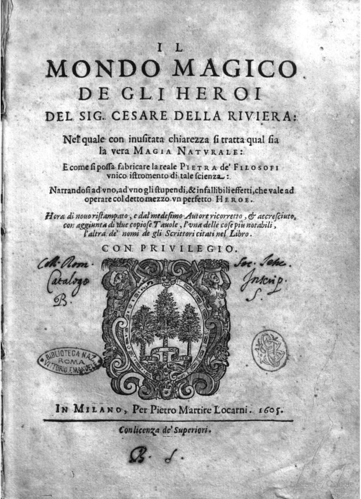 The Magical World of the Heroes