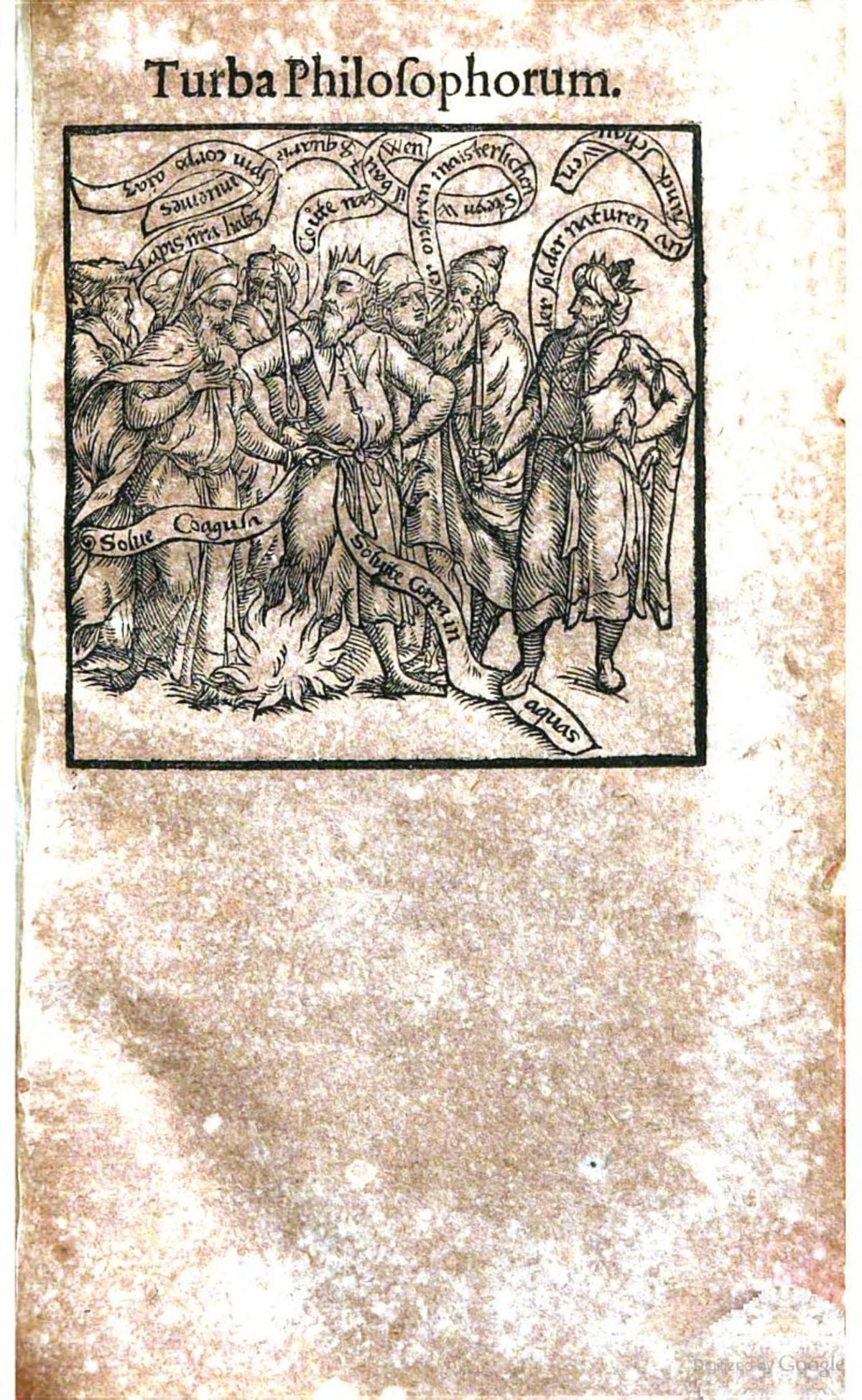 The Art of Gold-making