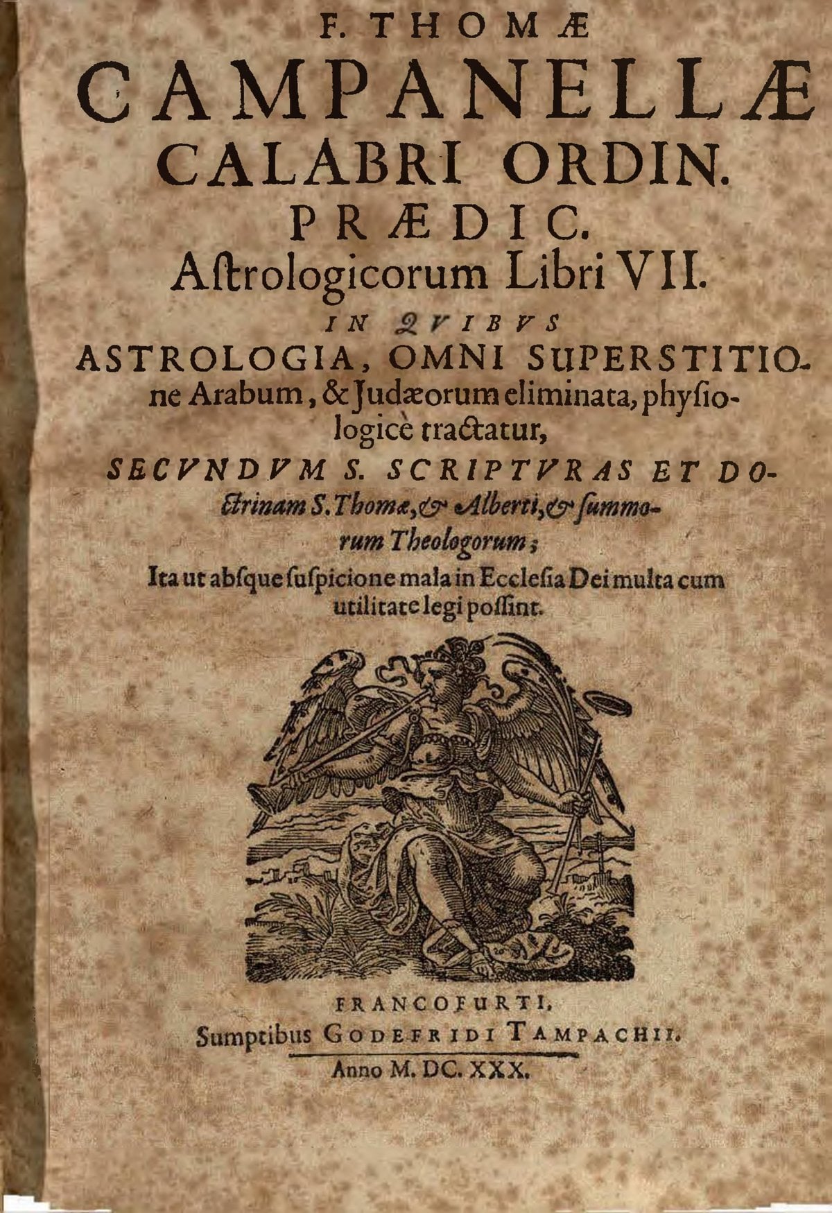 Seven Books on Astrology