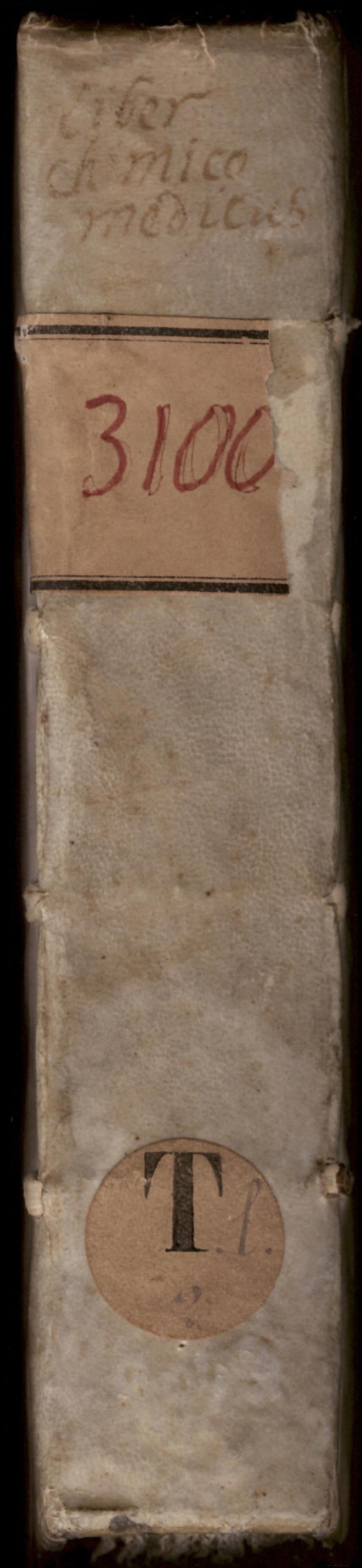 Chemico-Medical Book (manuscript)
