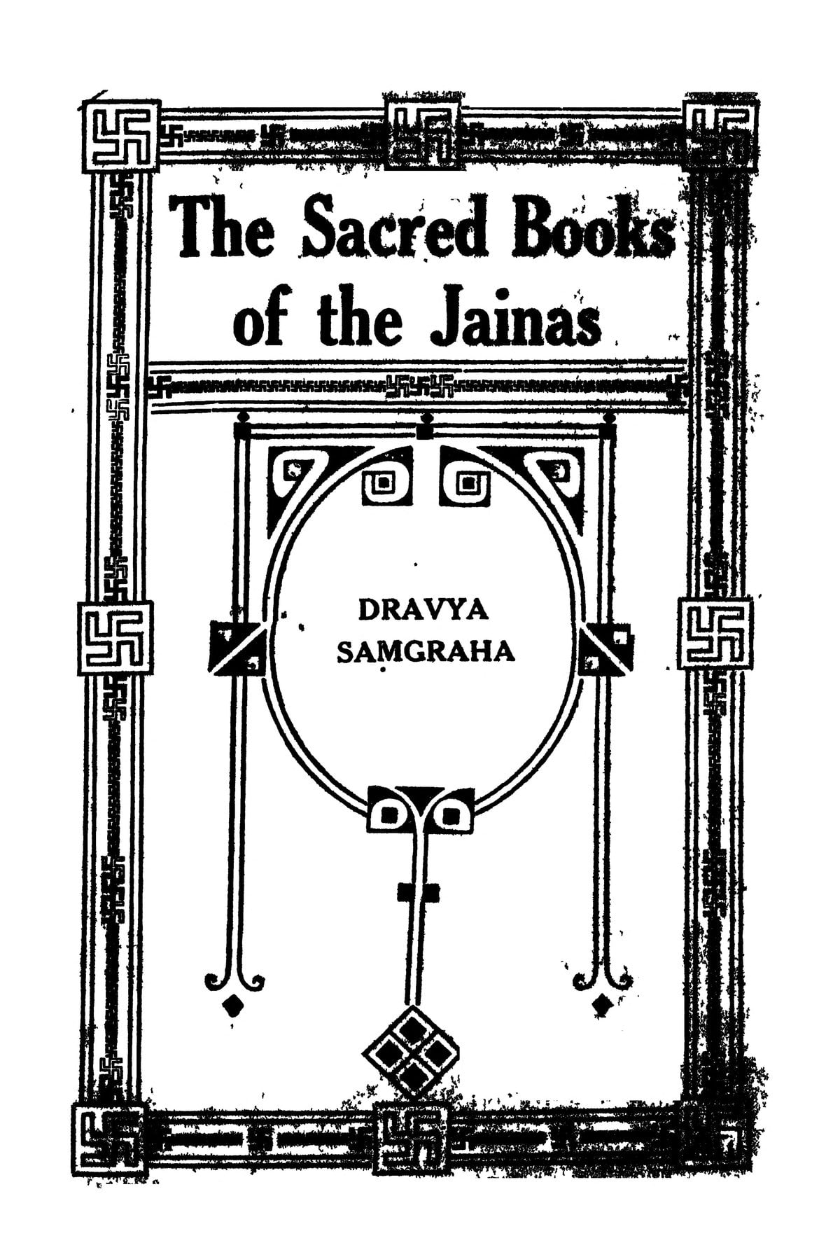 Compendium of Substances (Dravyasamgraha)