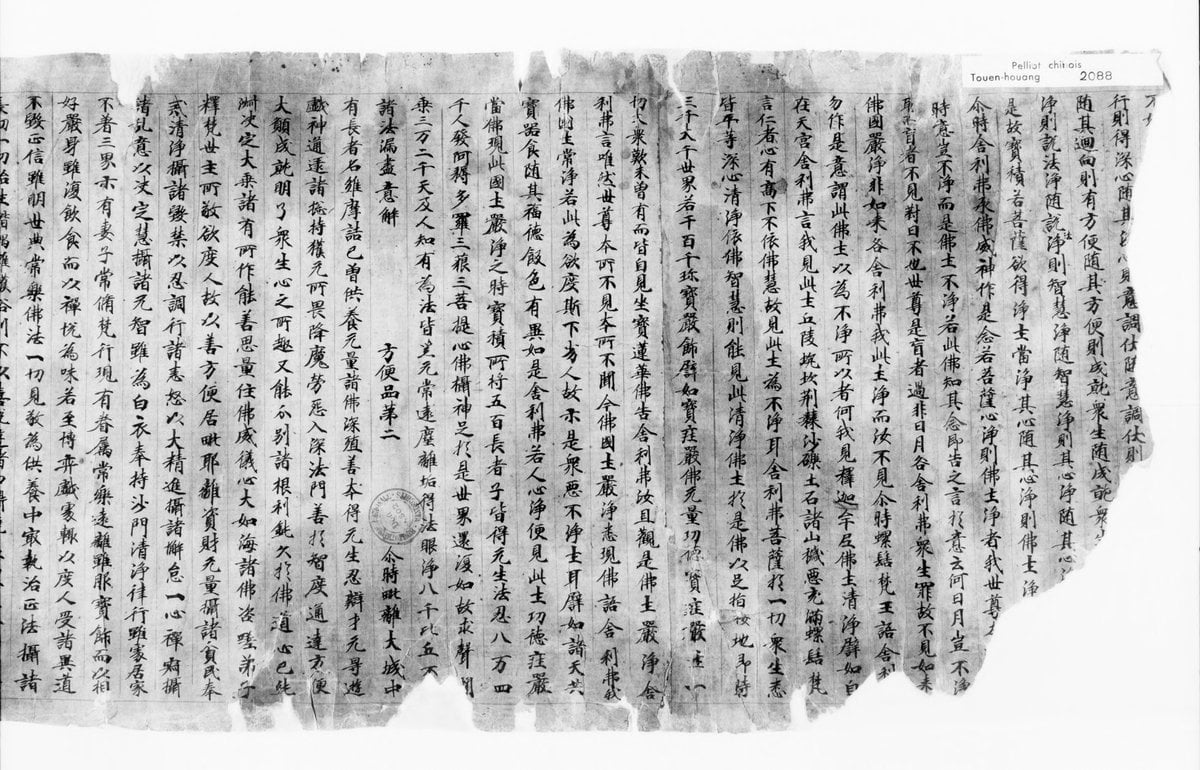 Dunhuang Document