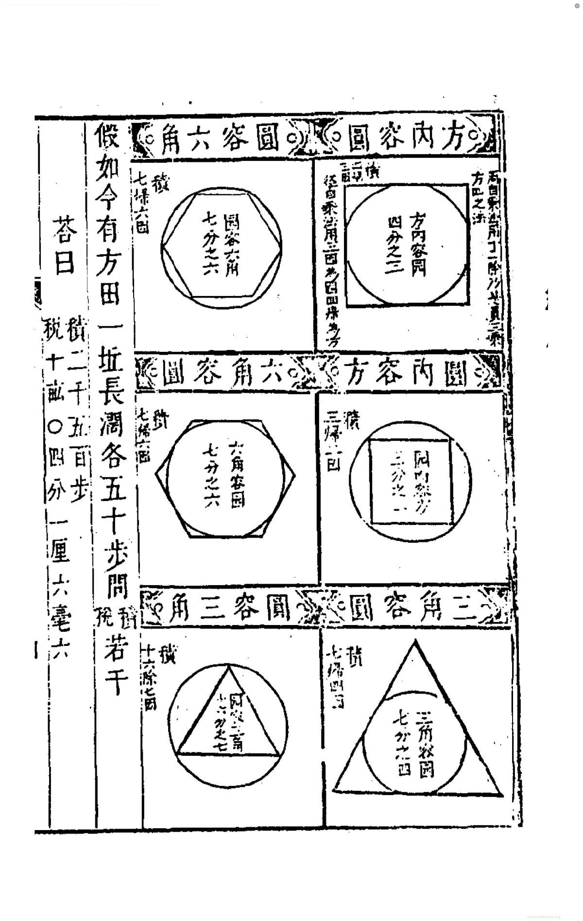 Systematic Treatise on Arithmetic, Vol. 3