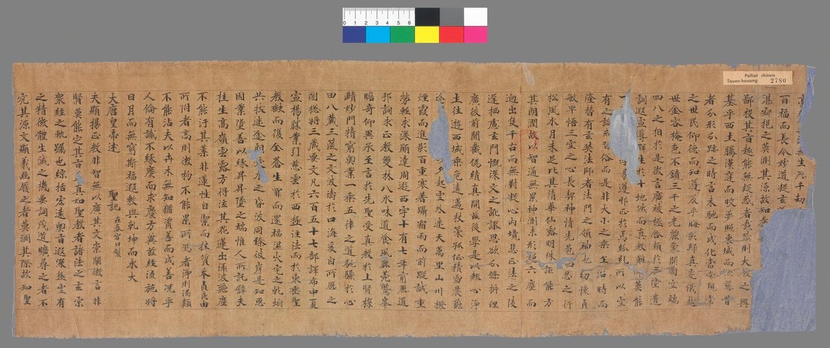 Preface to the Holy Teachings of the Three Baskets