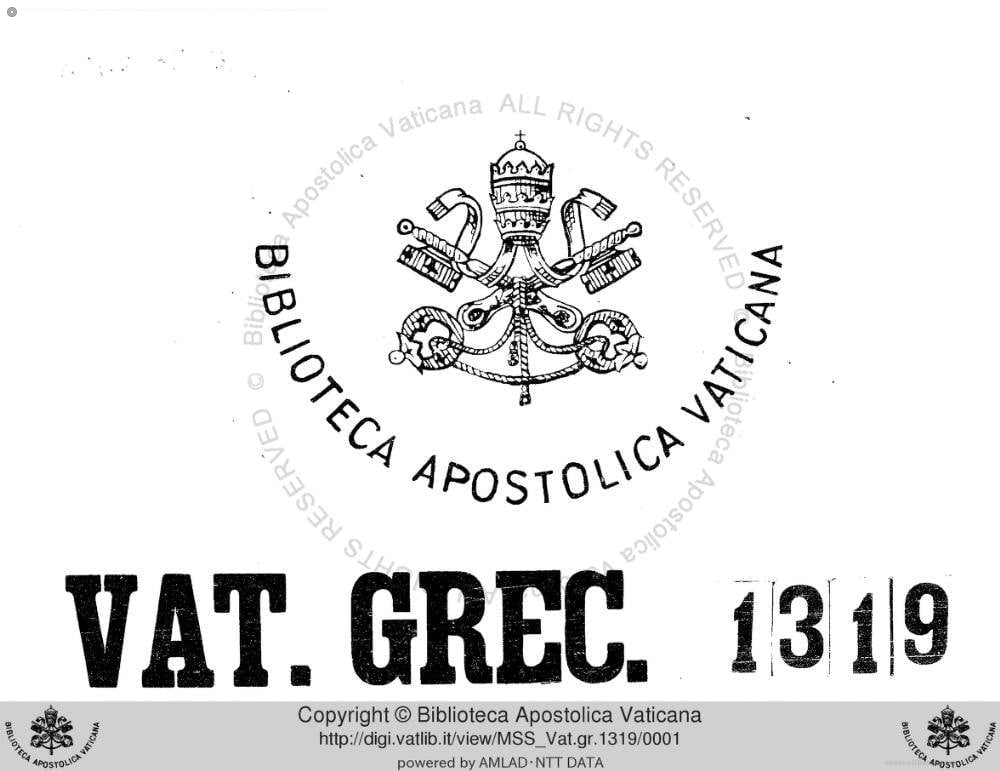 Vat.gr.1319