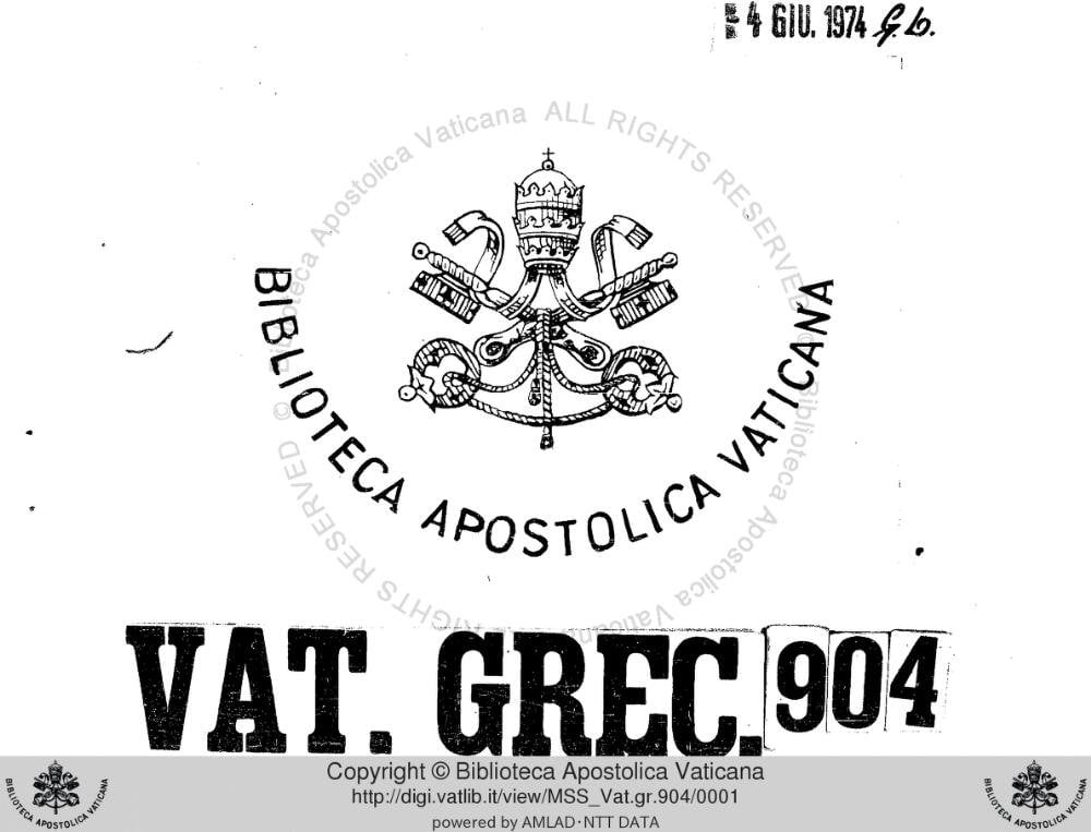 Vat.gr.904