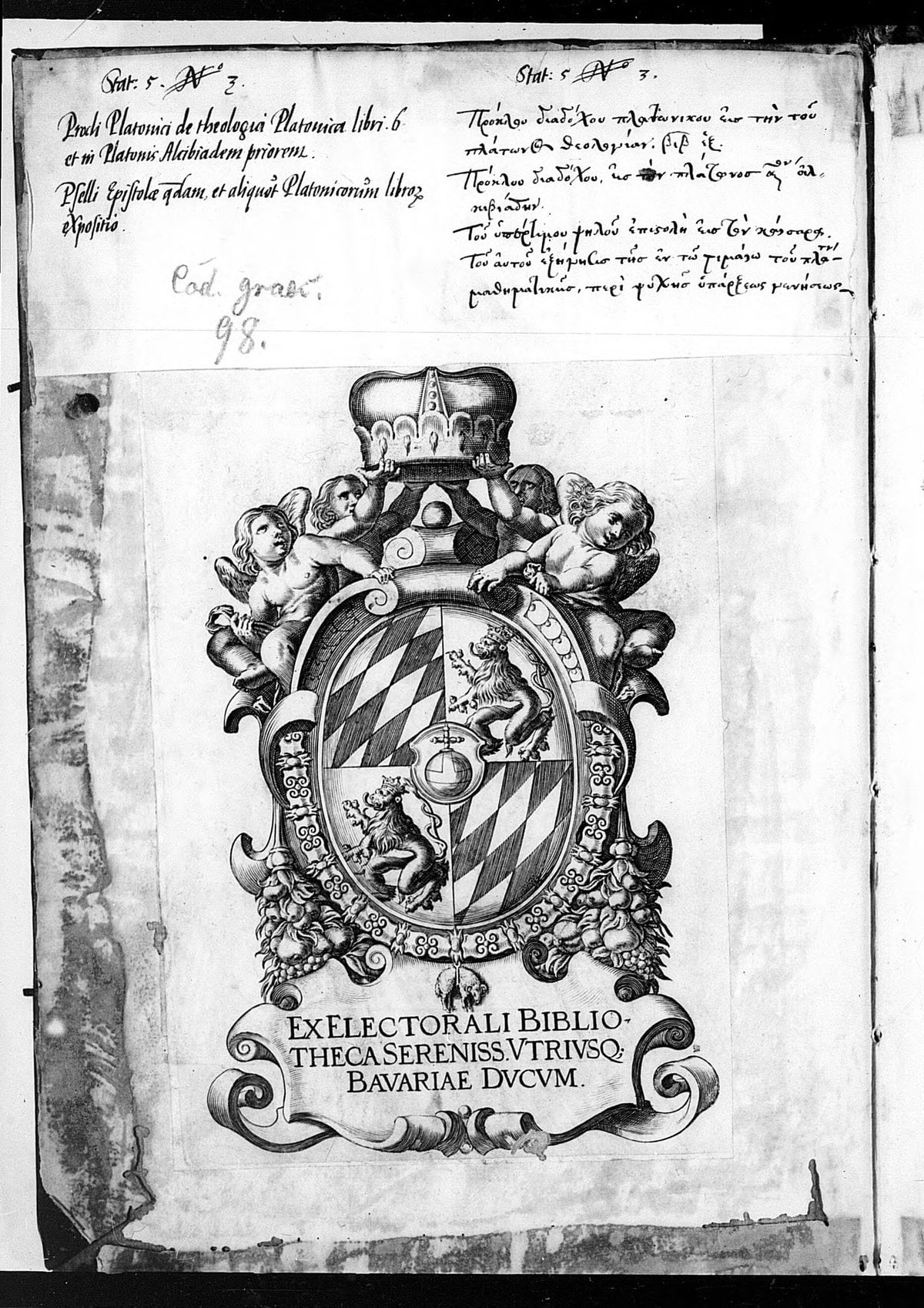 Proclus, Theologia Platonica; Michael Psellos