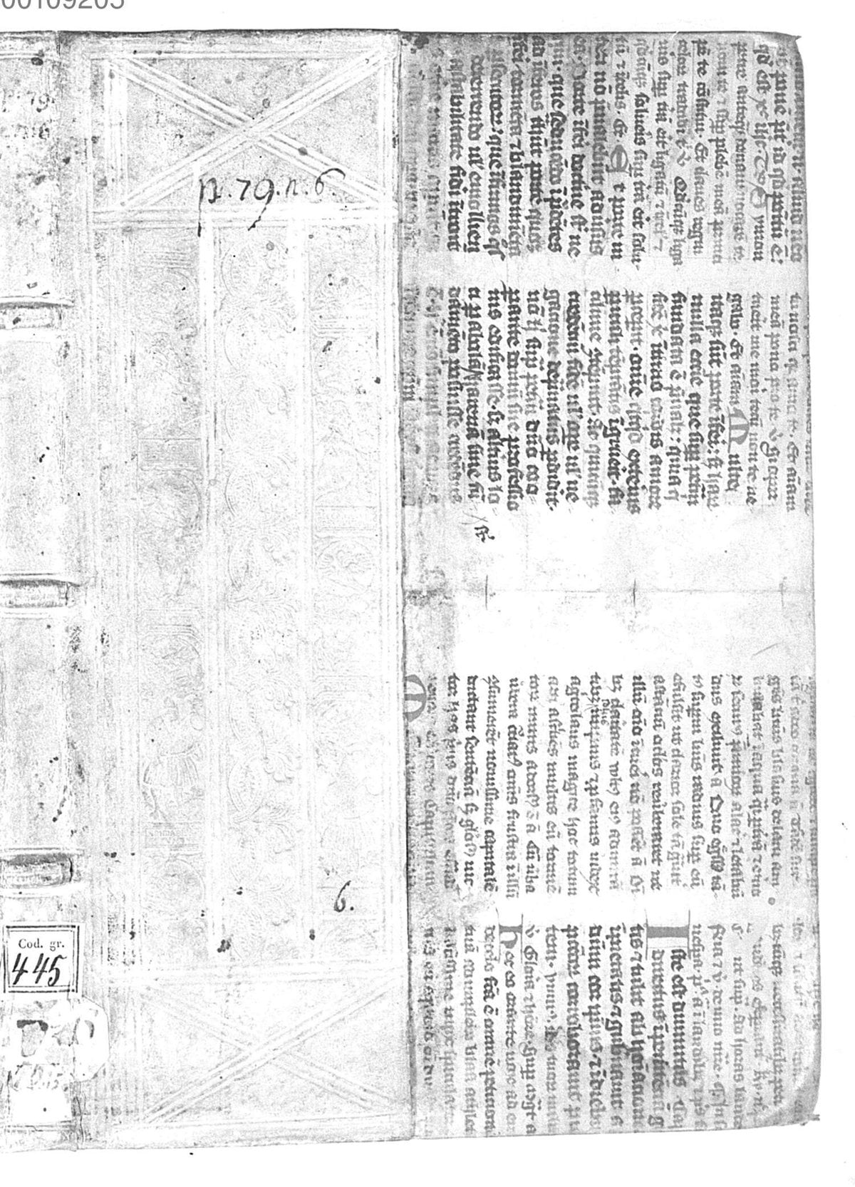 Plato, Cratylus and Secular Florilegium