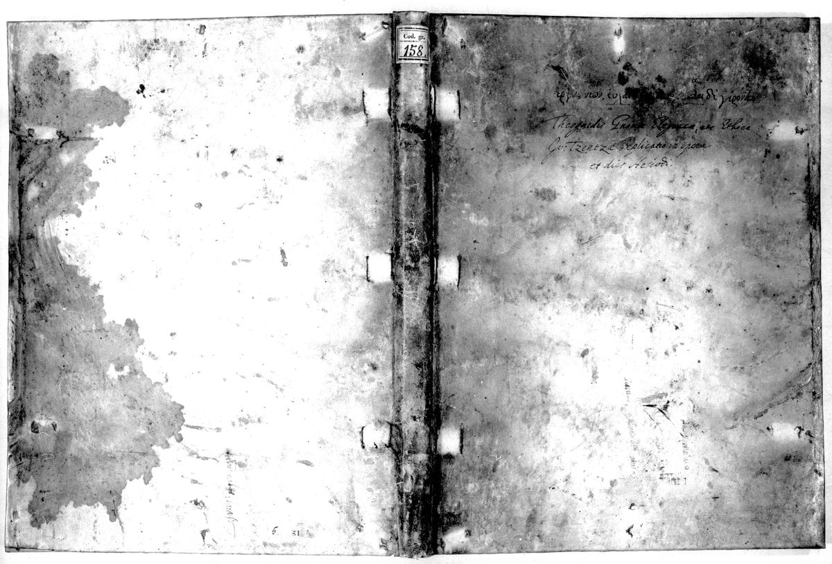 John Tzetzes' Commentary on Hesiod's Works and Days