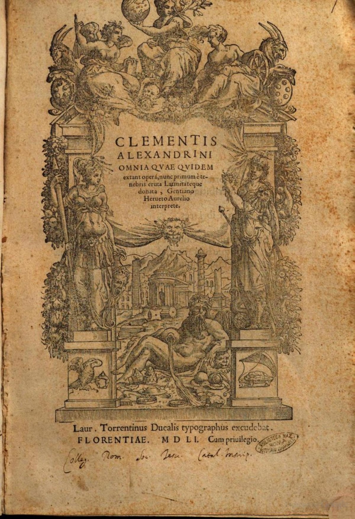 Complete Extant Works