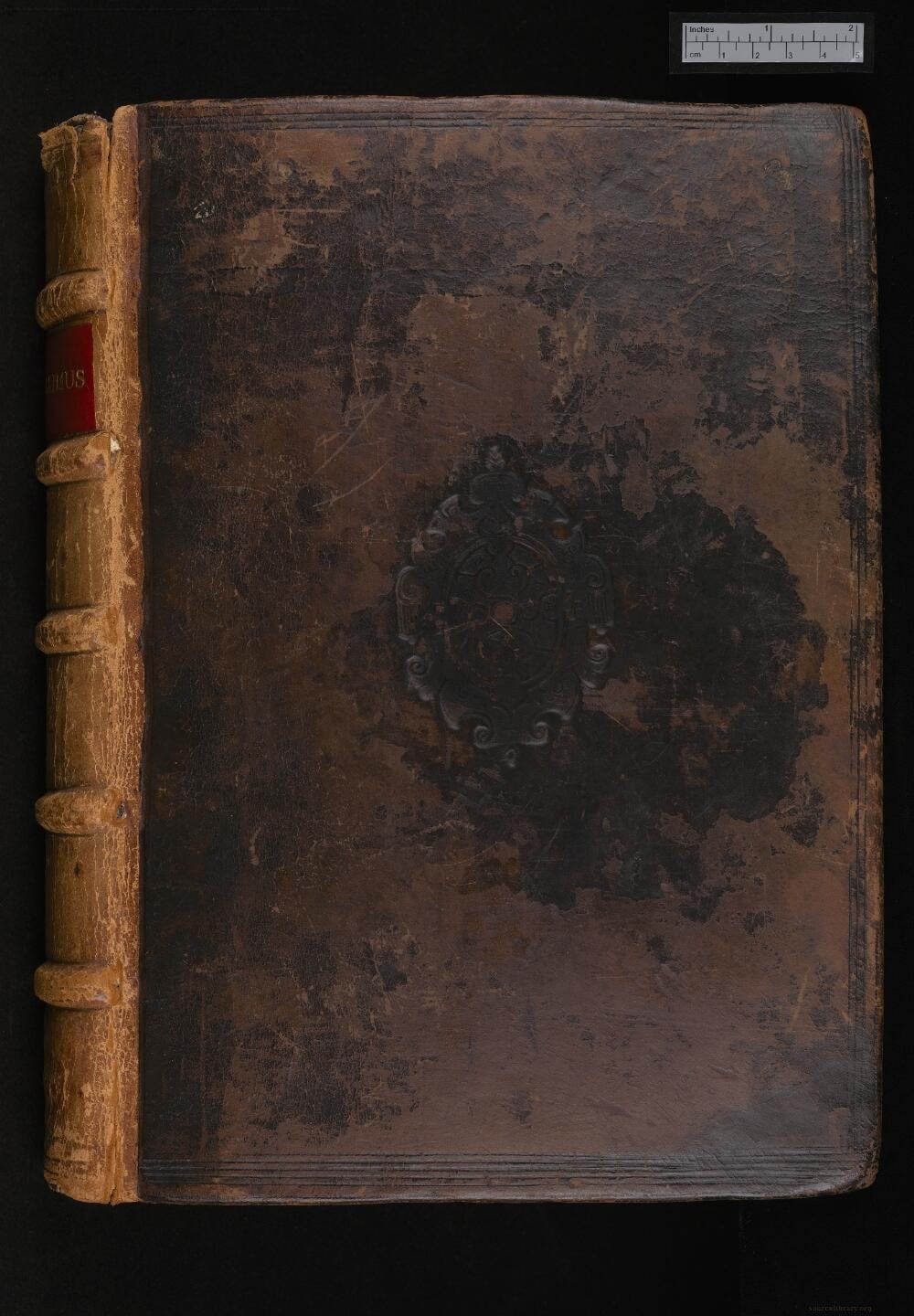 Maximos the Confessor, treatises and letters (Cambridge, University Library, MS Dd.2.22)