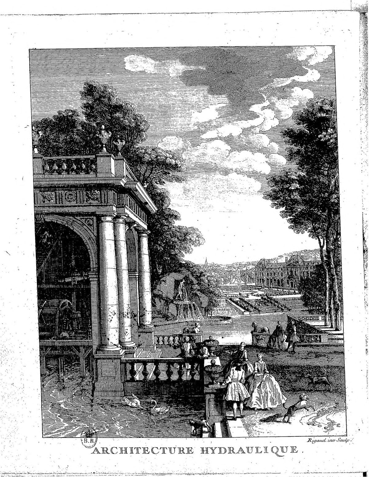 Hydraulic Architecture, Volume One, Part One