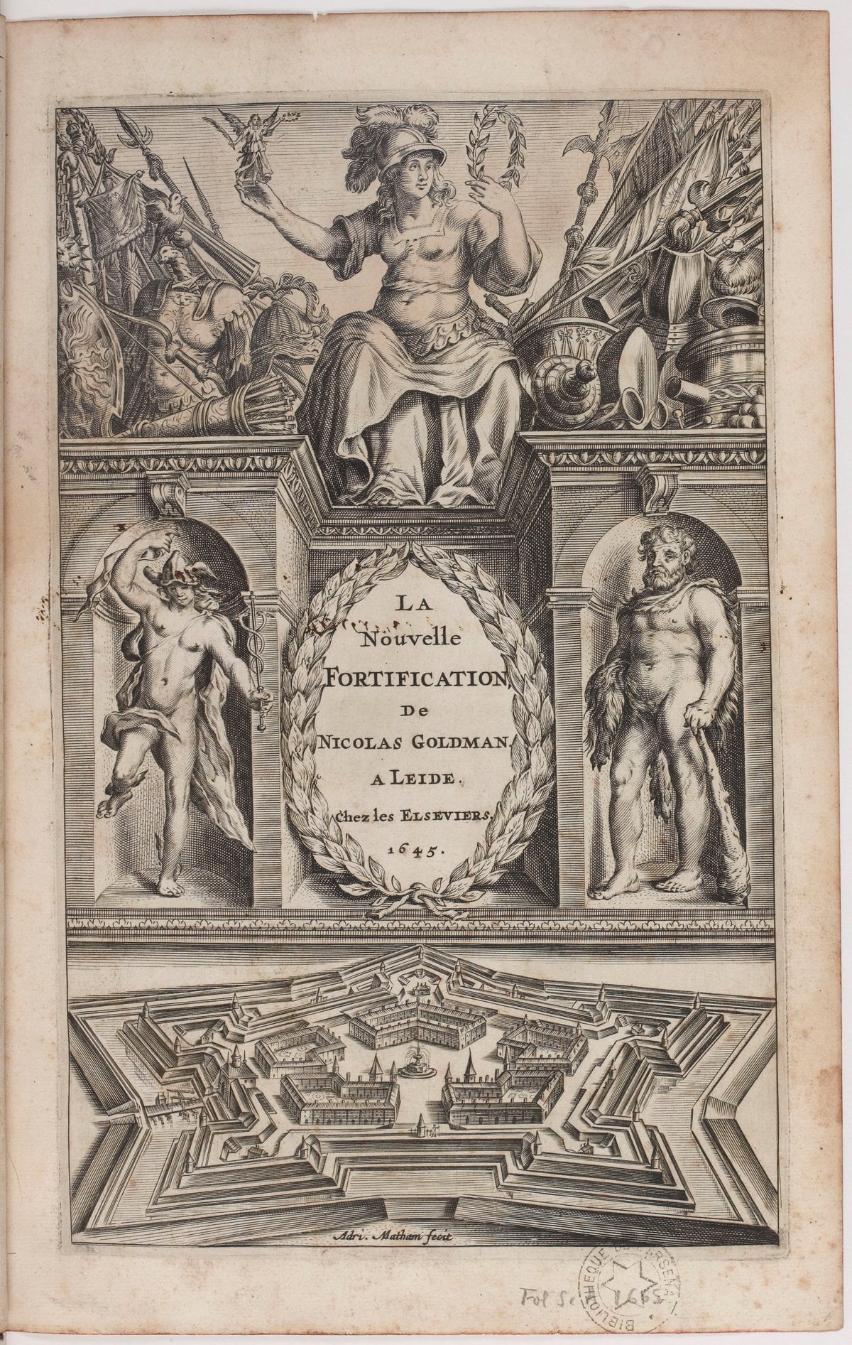 The New Fortification