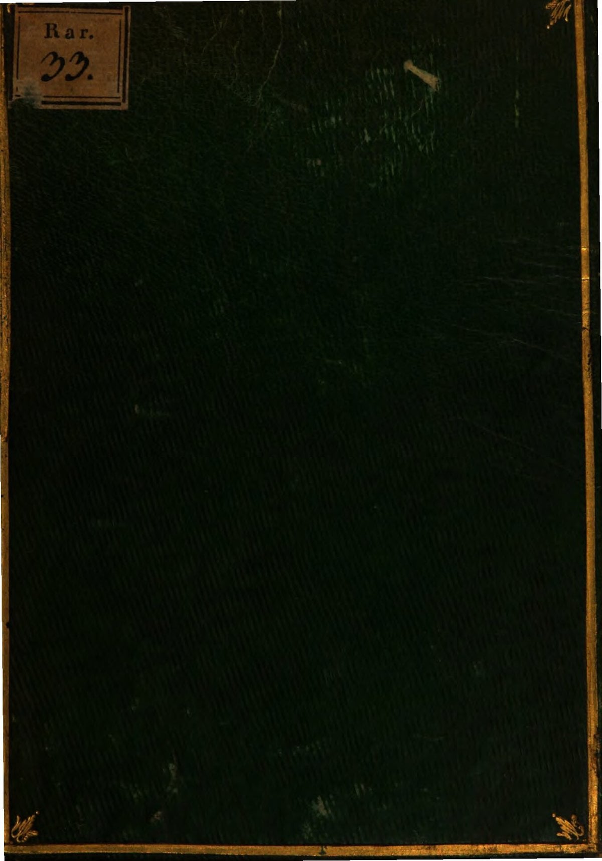 The Expulsion of the Triumphant Beast