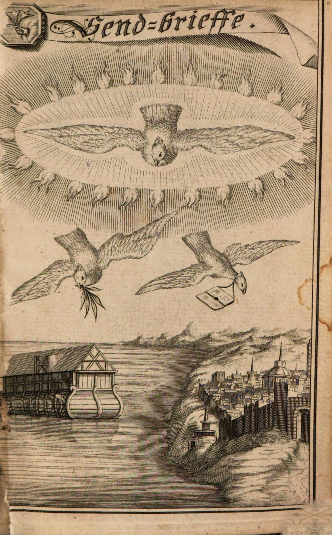 Theosophical Epistles