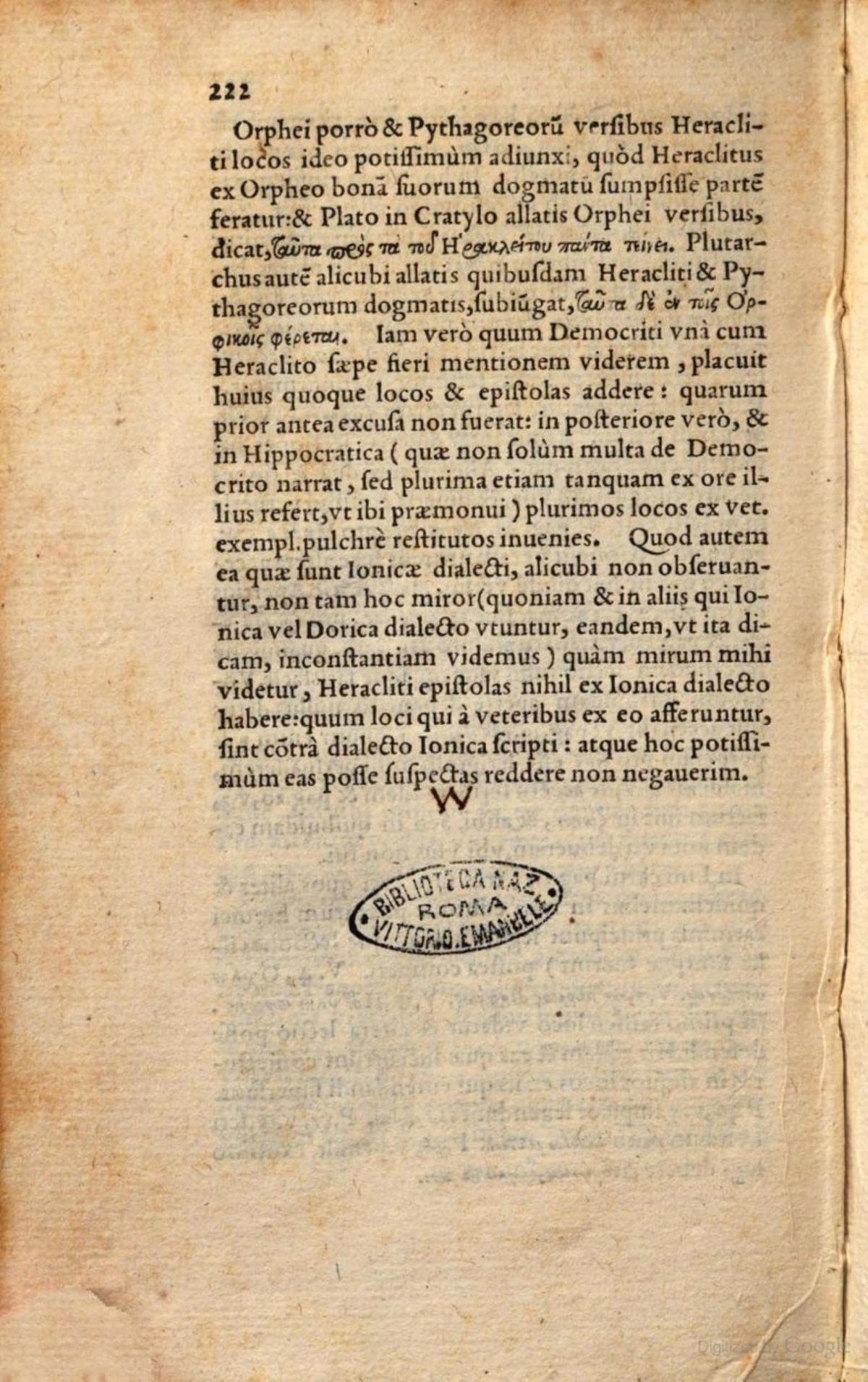 Philosophical Poetry