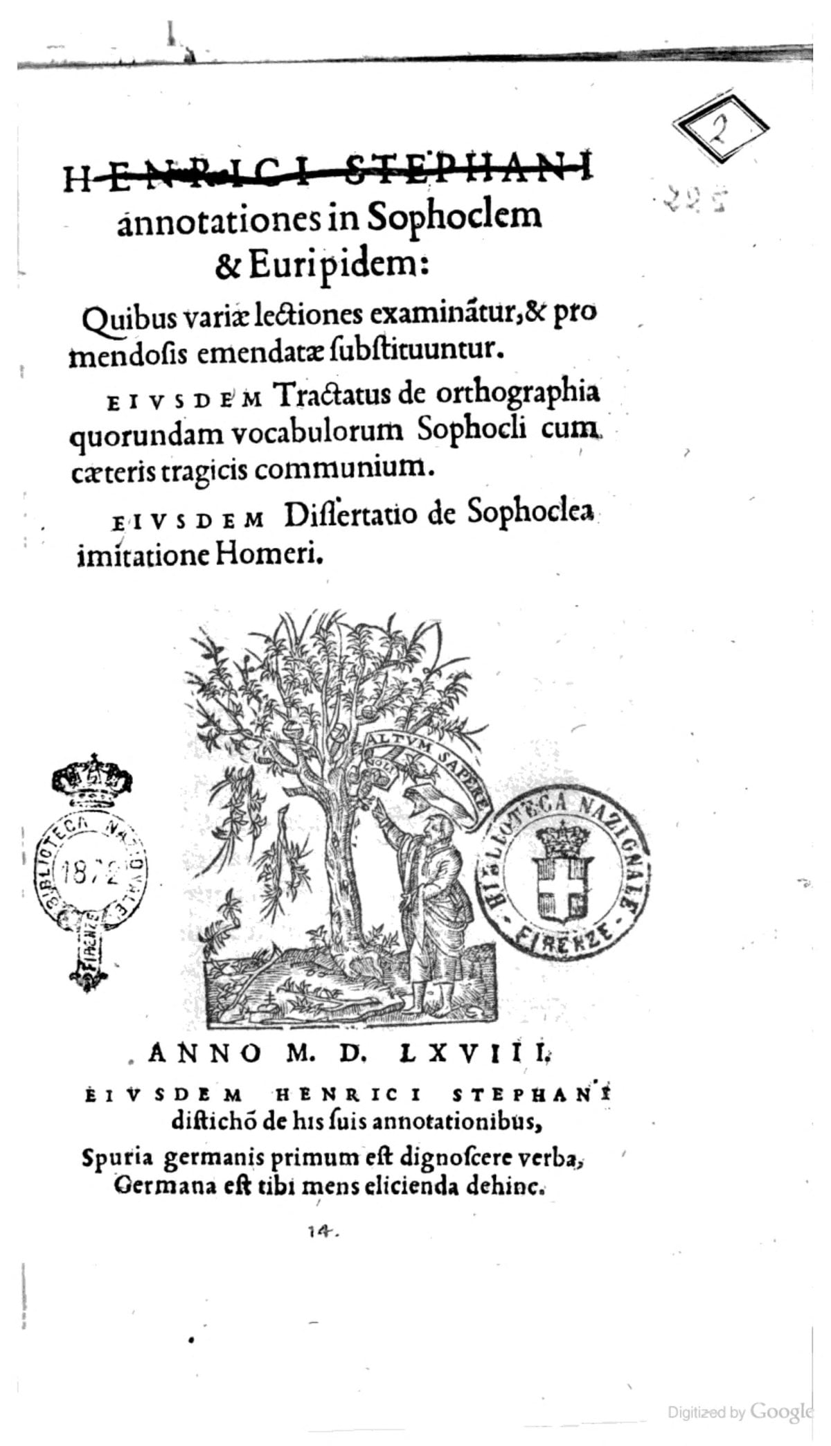 The Complete Extant Works of Sophocles