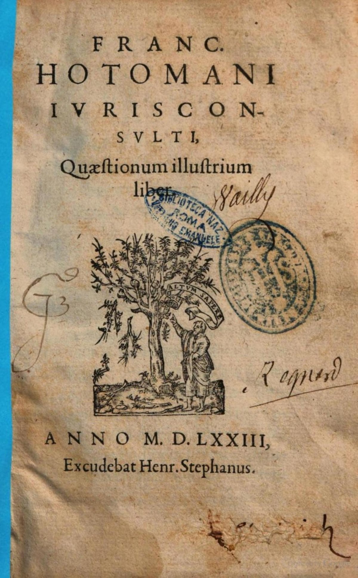 Illustrious Questions in the Academy of Paris