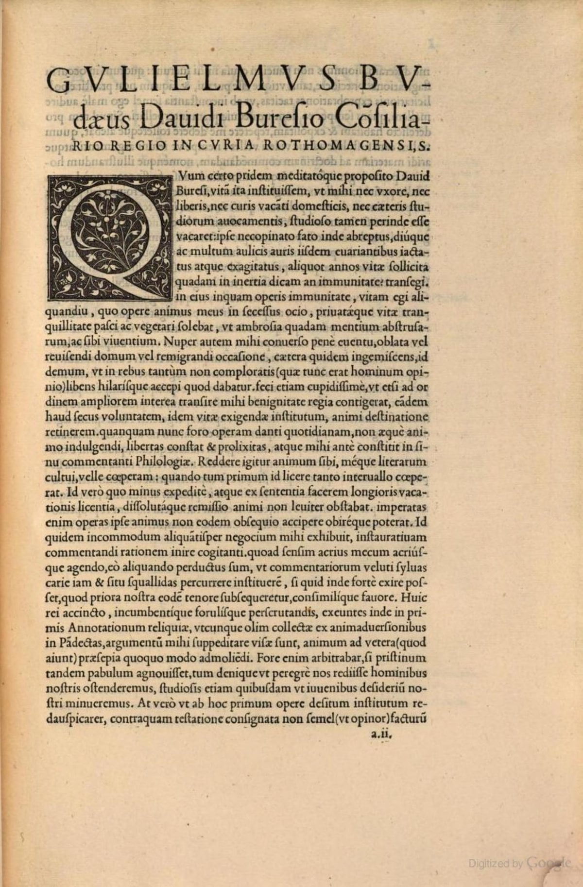 Annotations on the Pandects