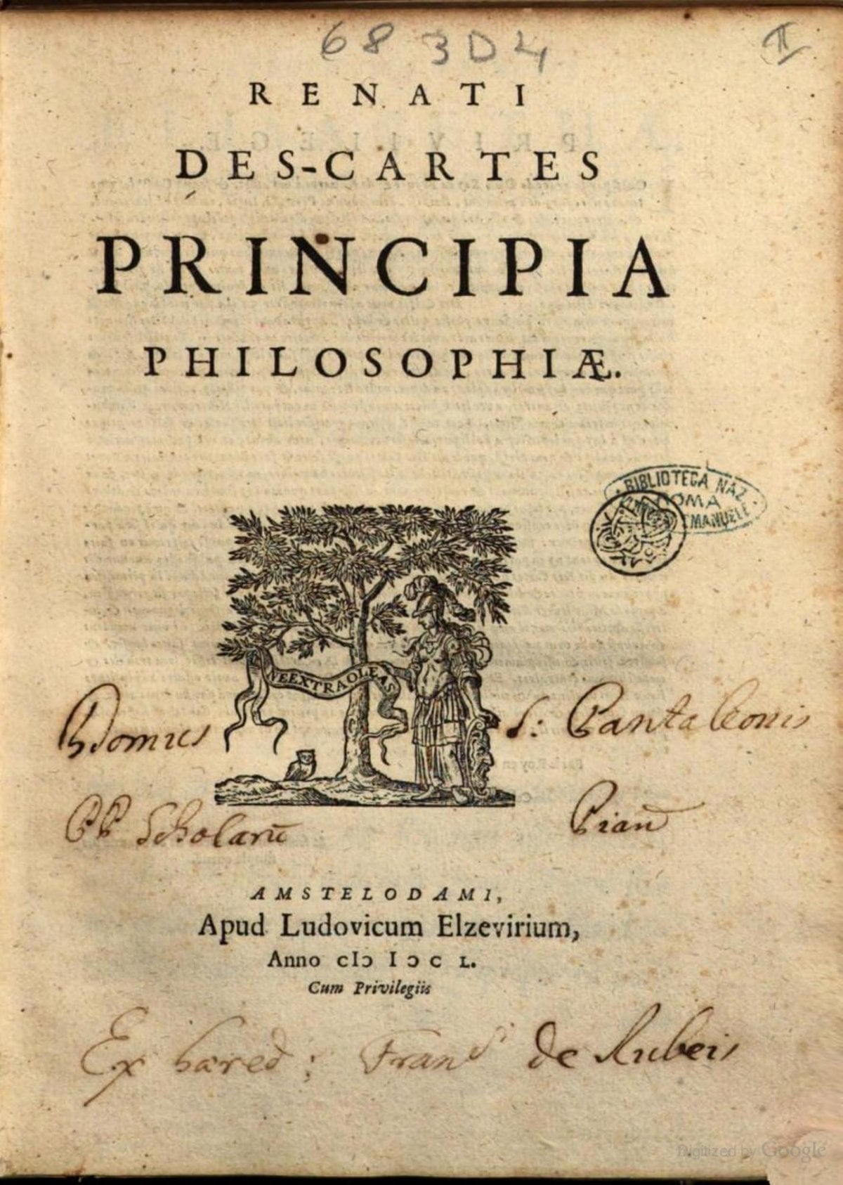 Principles of Philosophy