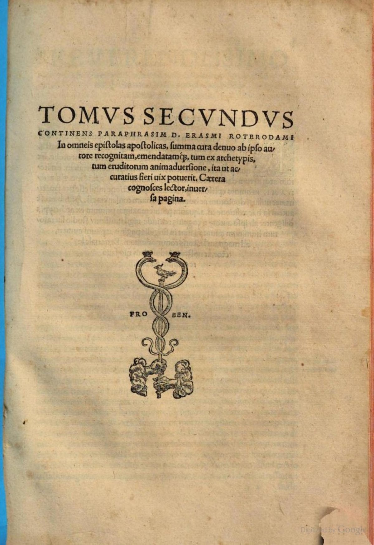 Paraphrases on the New Testament