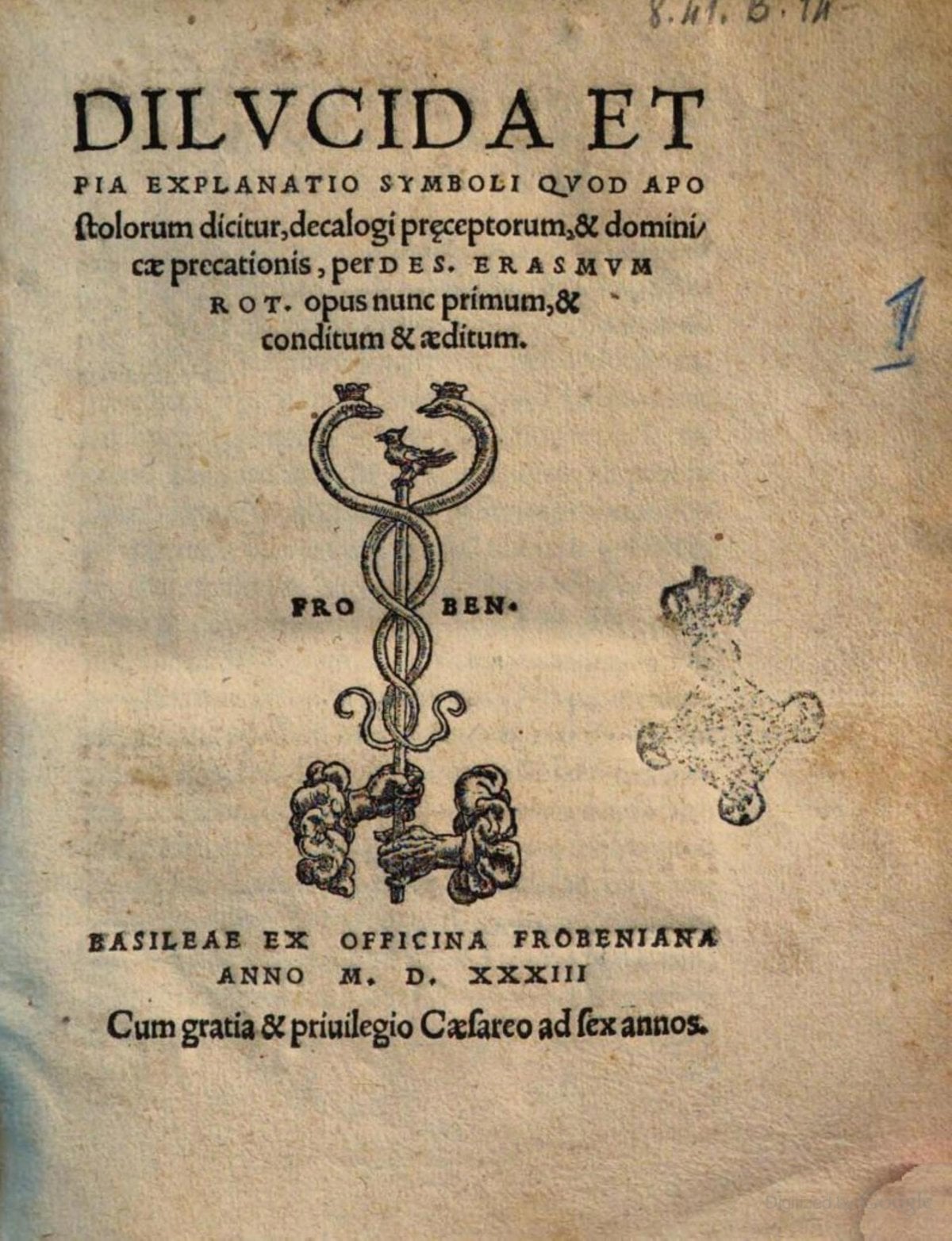 Explanation of the Apostles' Creed