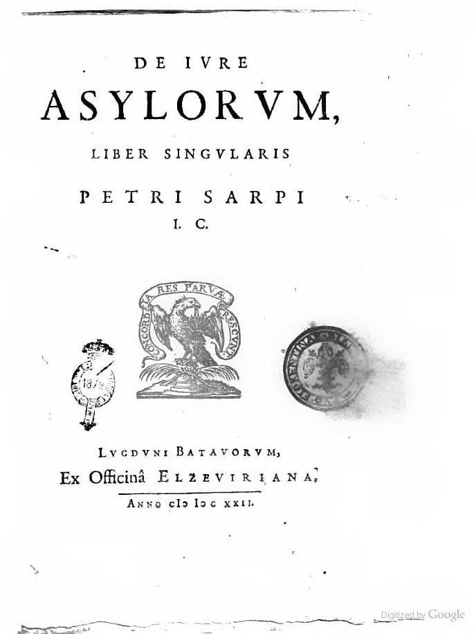 History of the Council of Trent