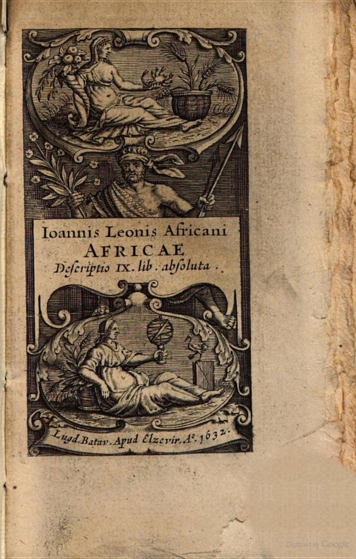 A Description of Africa