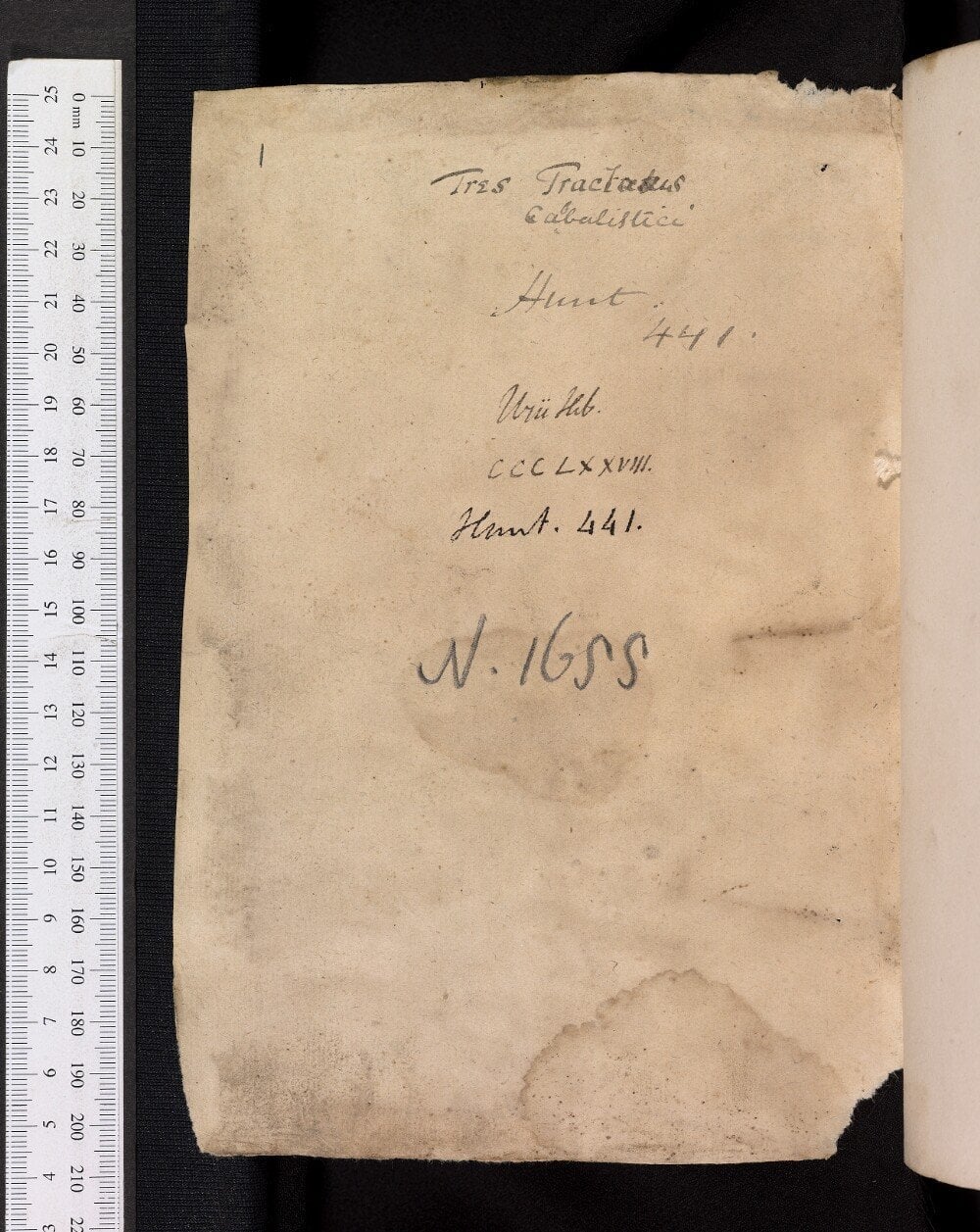 Collection of Kabbalistic and Philosophical Writings