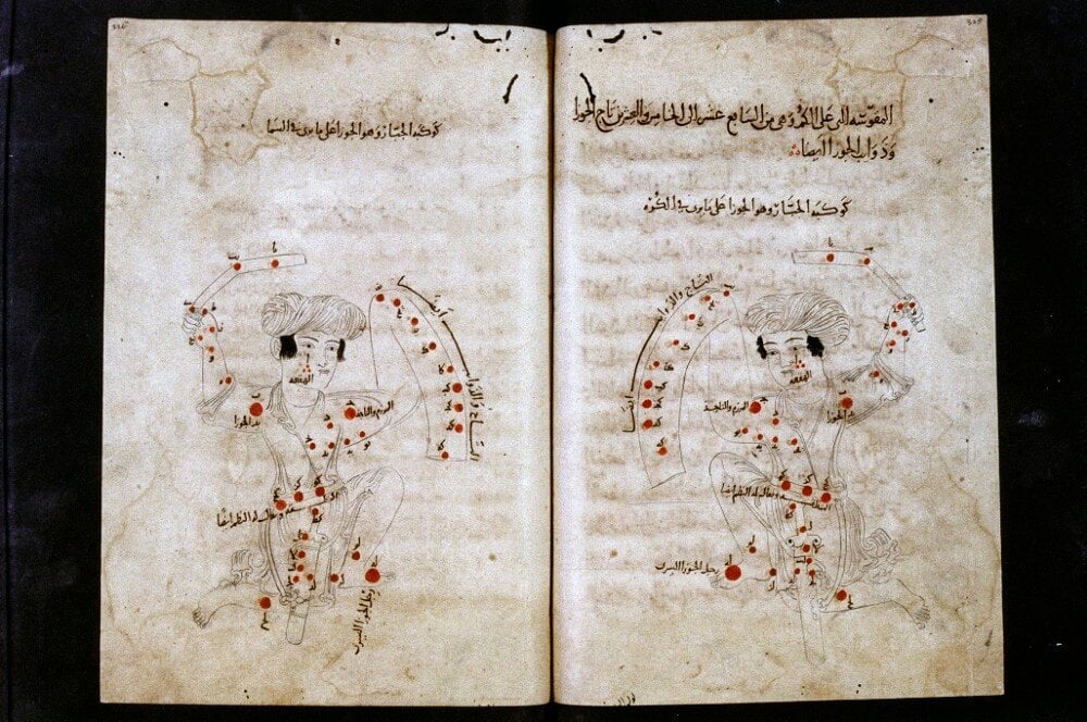 Book of the Fixed Stars