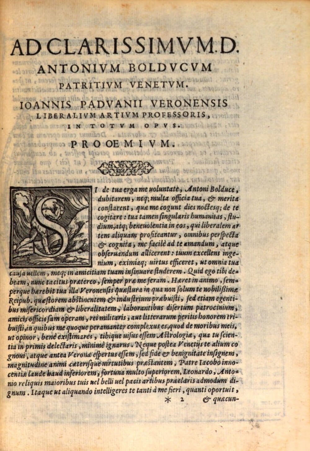 The Mathematicians' Garden (Viridarium Mathematicorum)