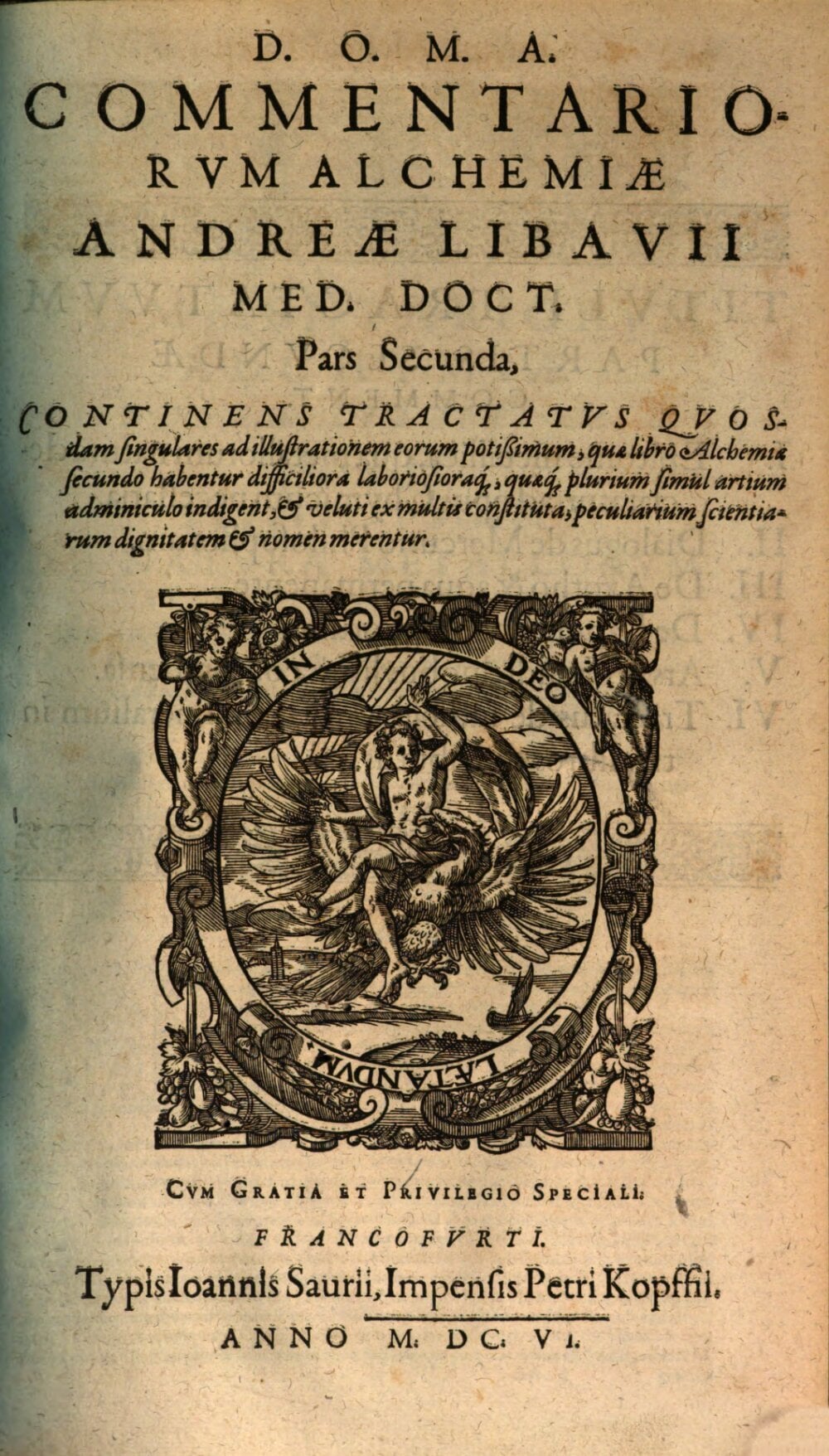 Commentaries on Alchemy, Part Two