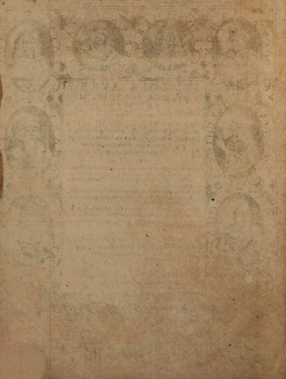 Symbols of the Golden Table of the Twelve Nations