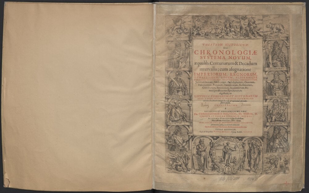 Historical Theater (Theatrum Historicum)