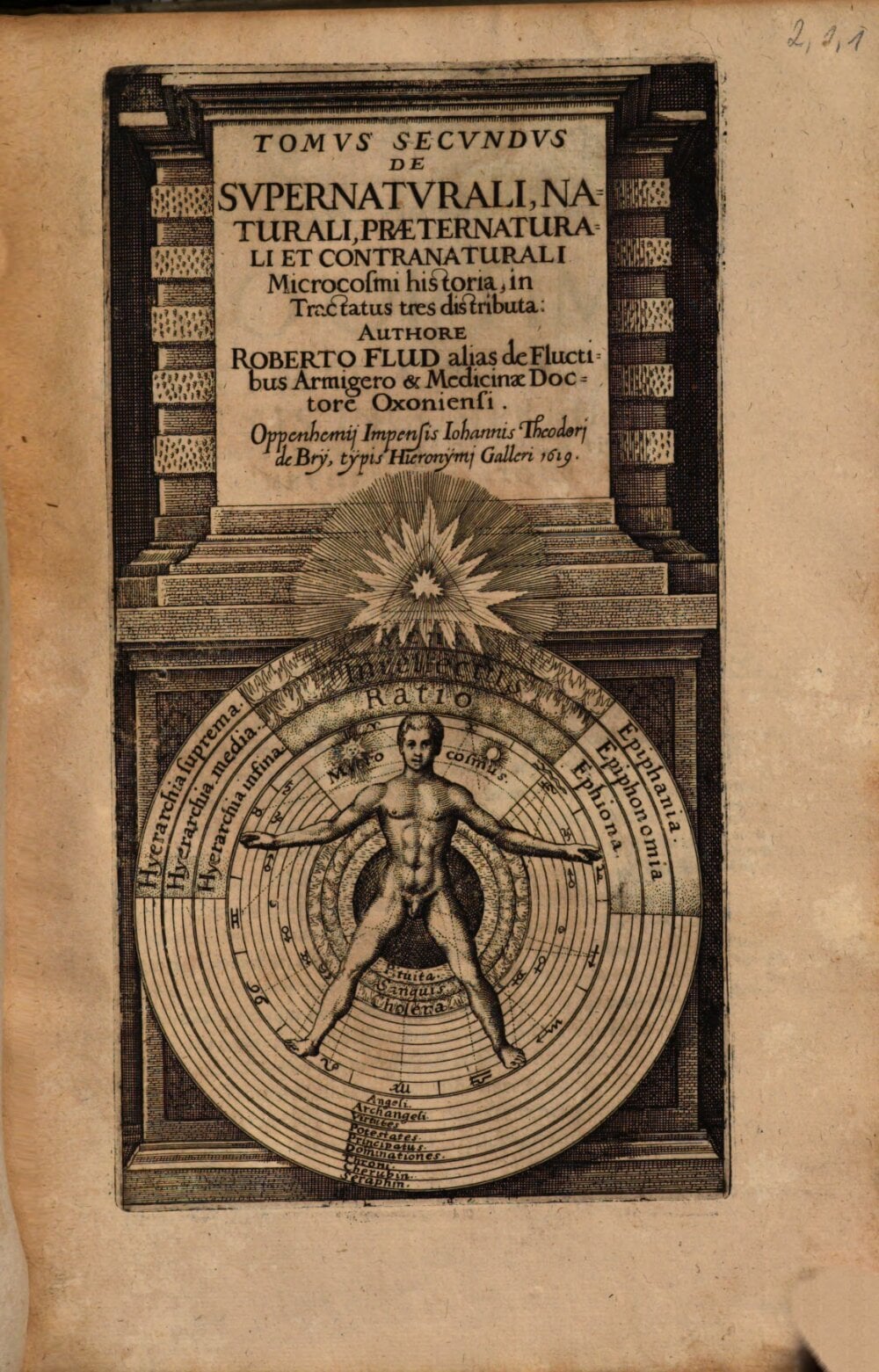 The History of the Microcosm