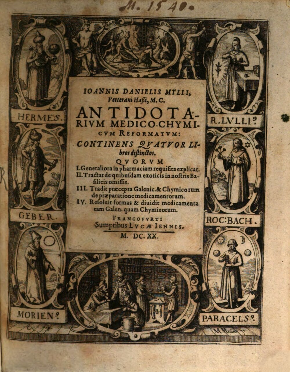 Reformed Medico-Chemical Dispensatory