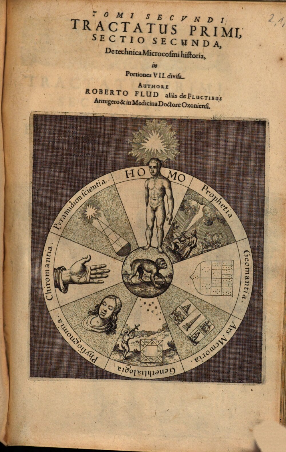 Technical History of the Microcosm