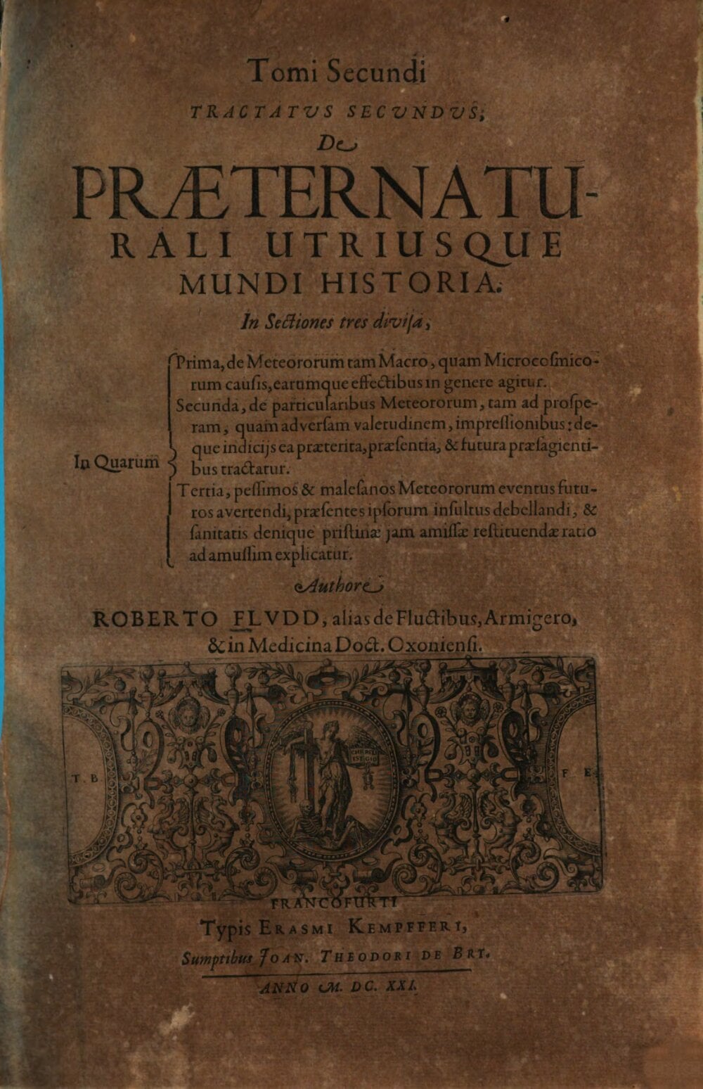 The Preternatural History of Both Worlds