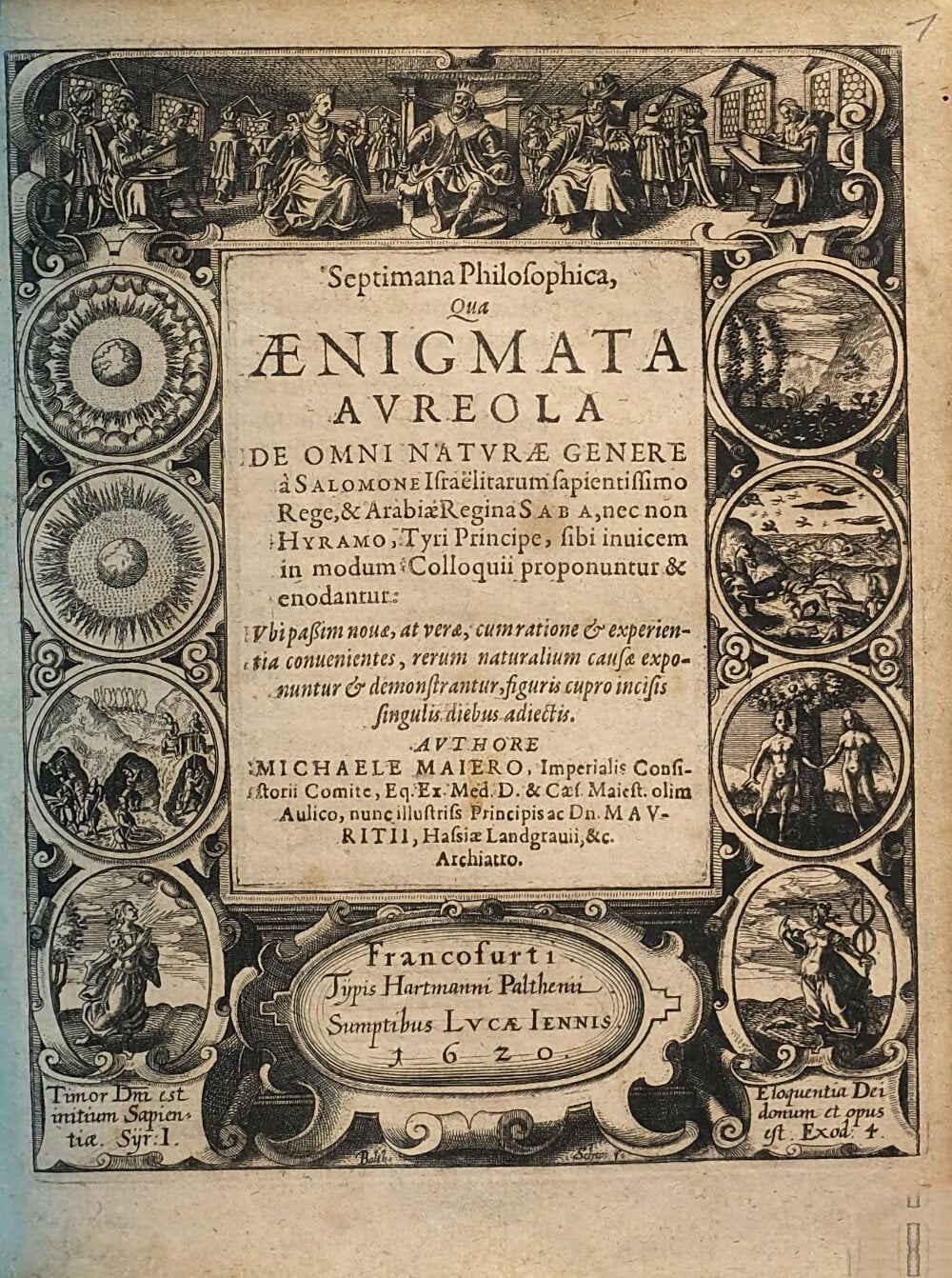 The Philosophical Week