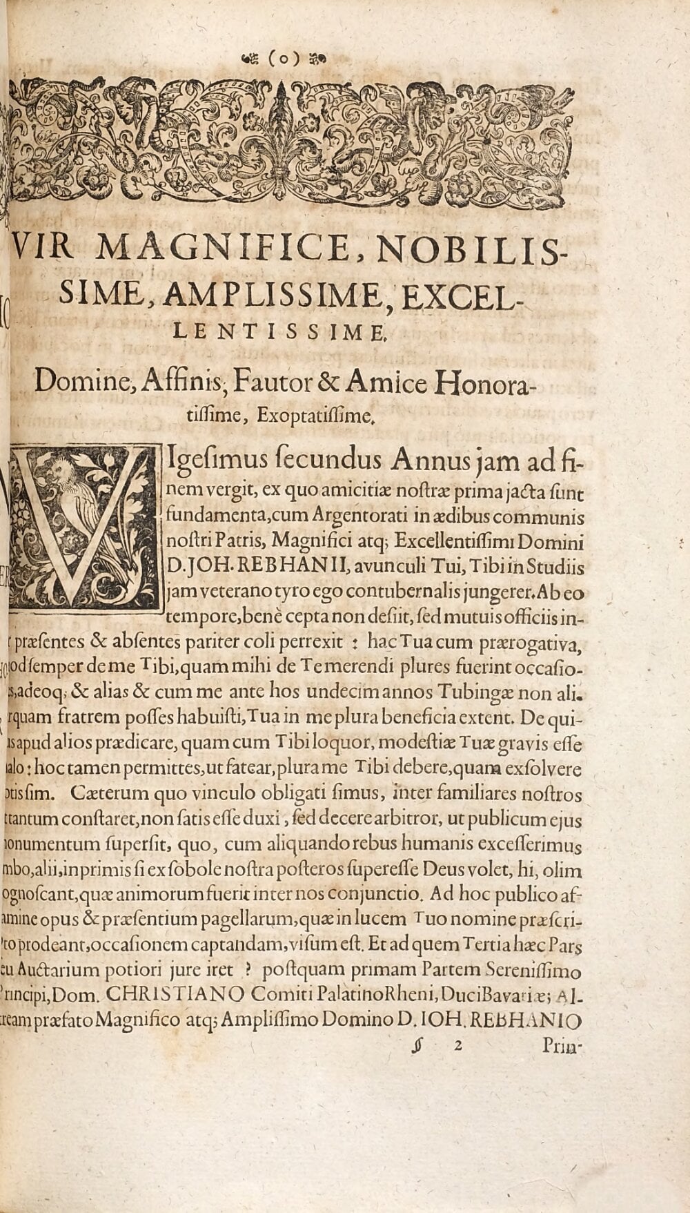 Supplement to the Theater of European Nobility