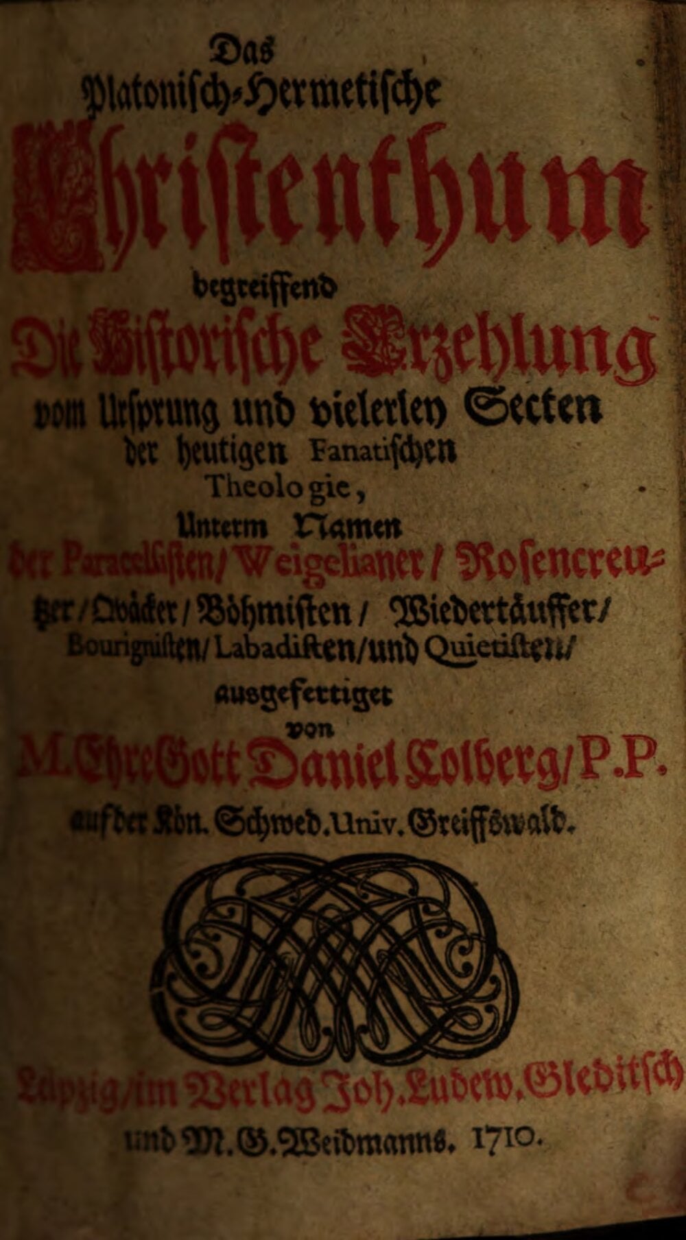 Platonic-Hermetic Christianity