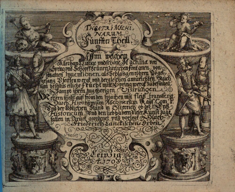 Theater of Machines Part Five