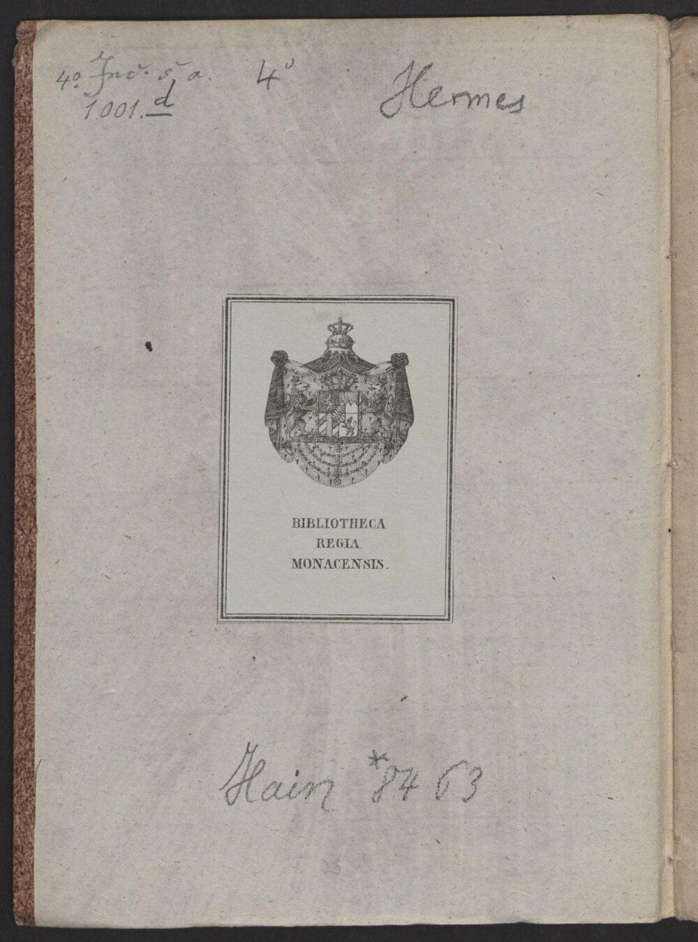 The Centiloquy of Hermes