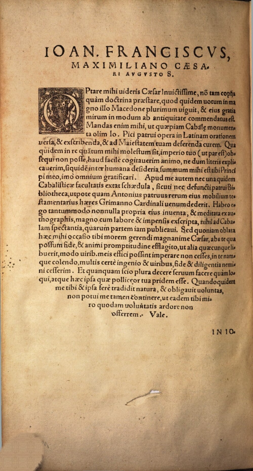 On the Art of the Kabbalah