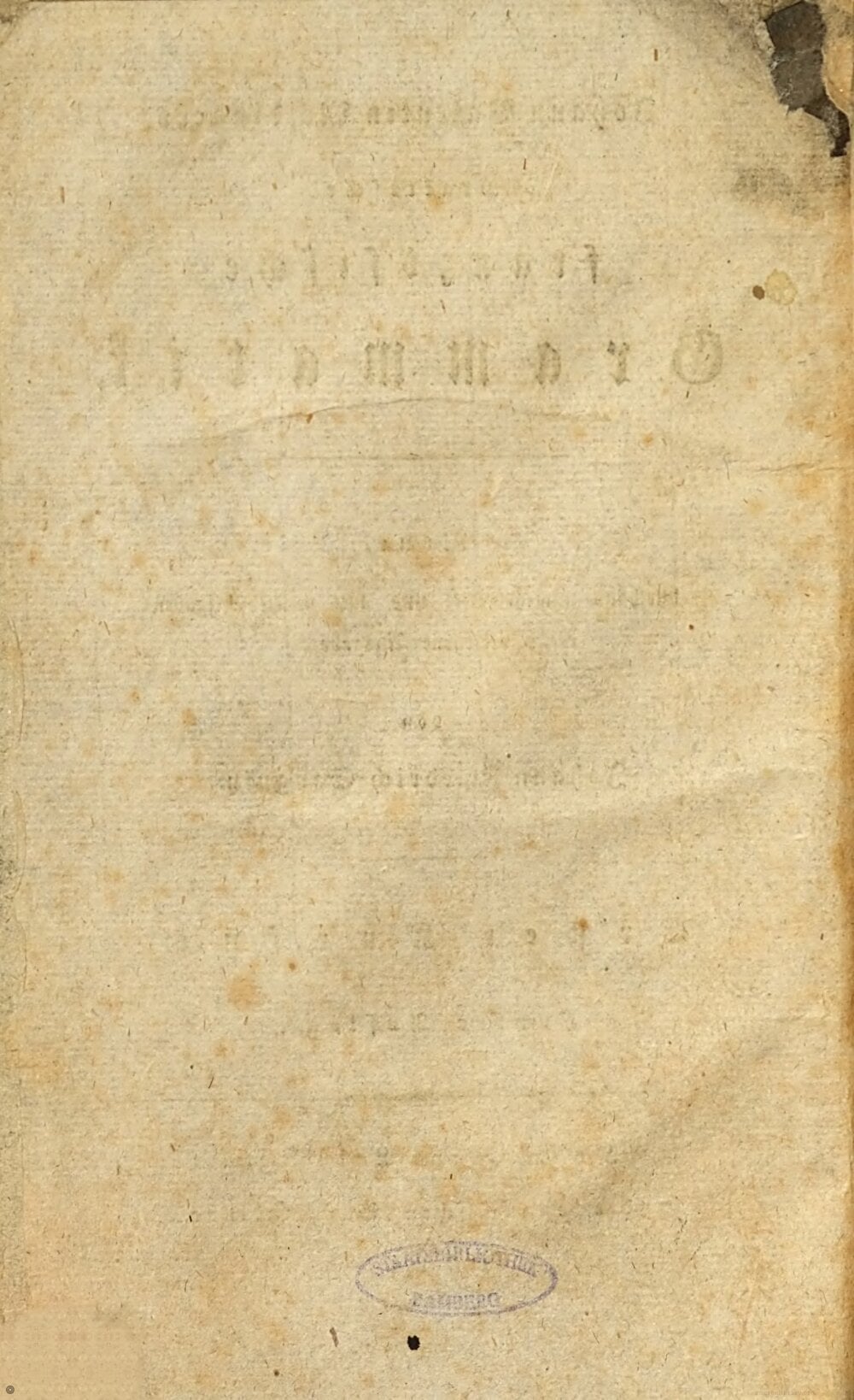 Johann Valentin Meidinger's Practical French Grammar