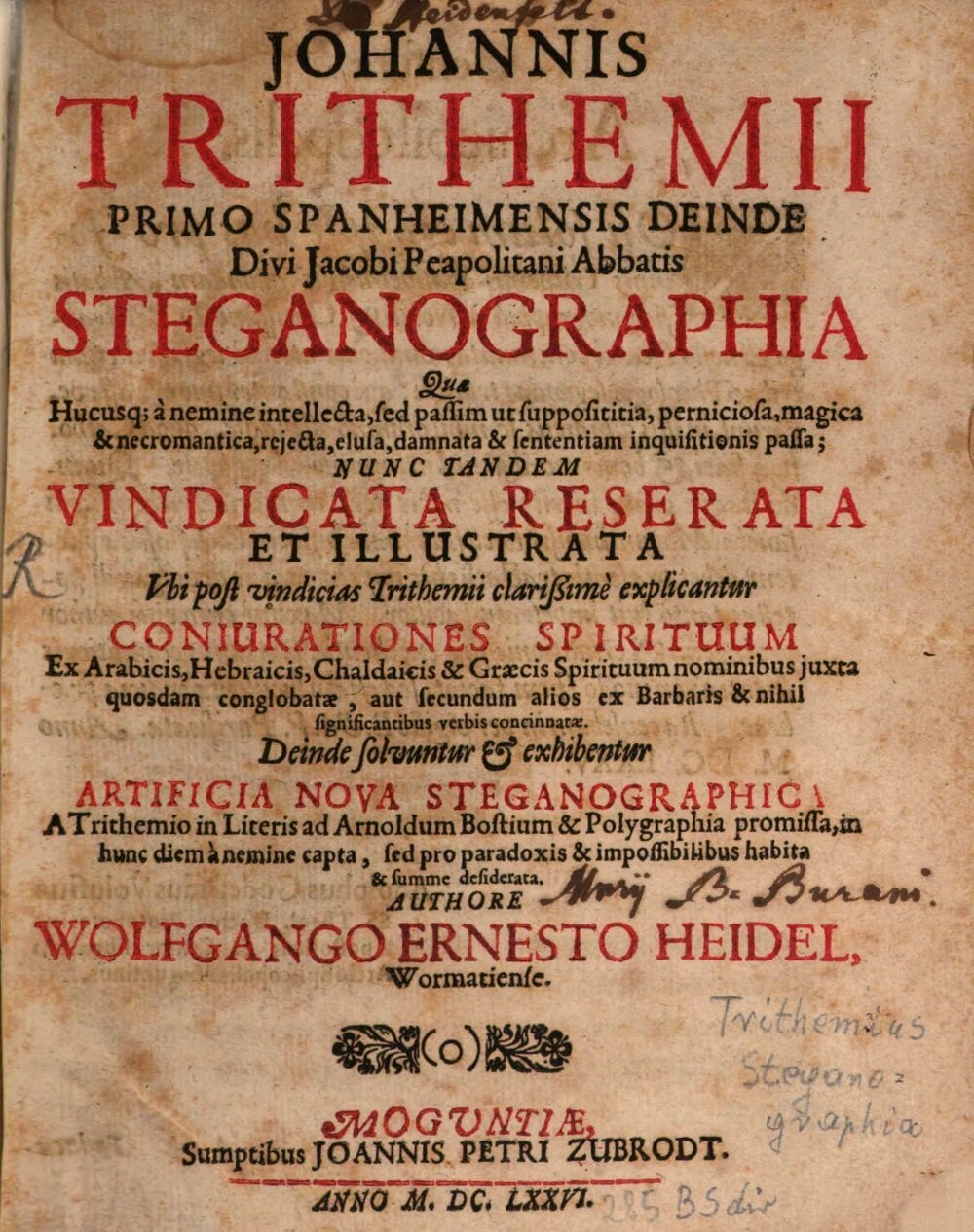 Steganography Vindicated, Unlocked, and Illustrated