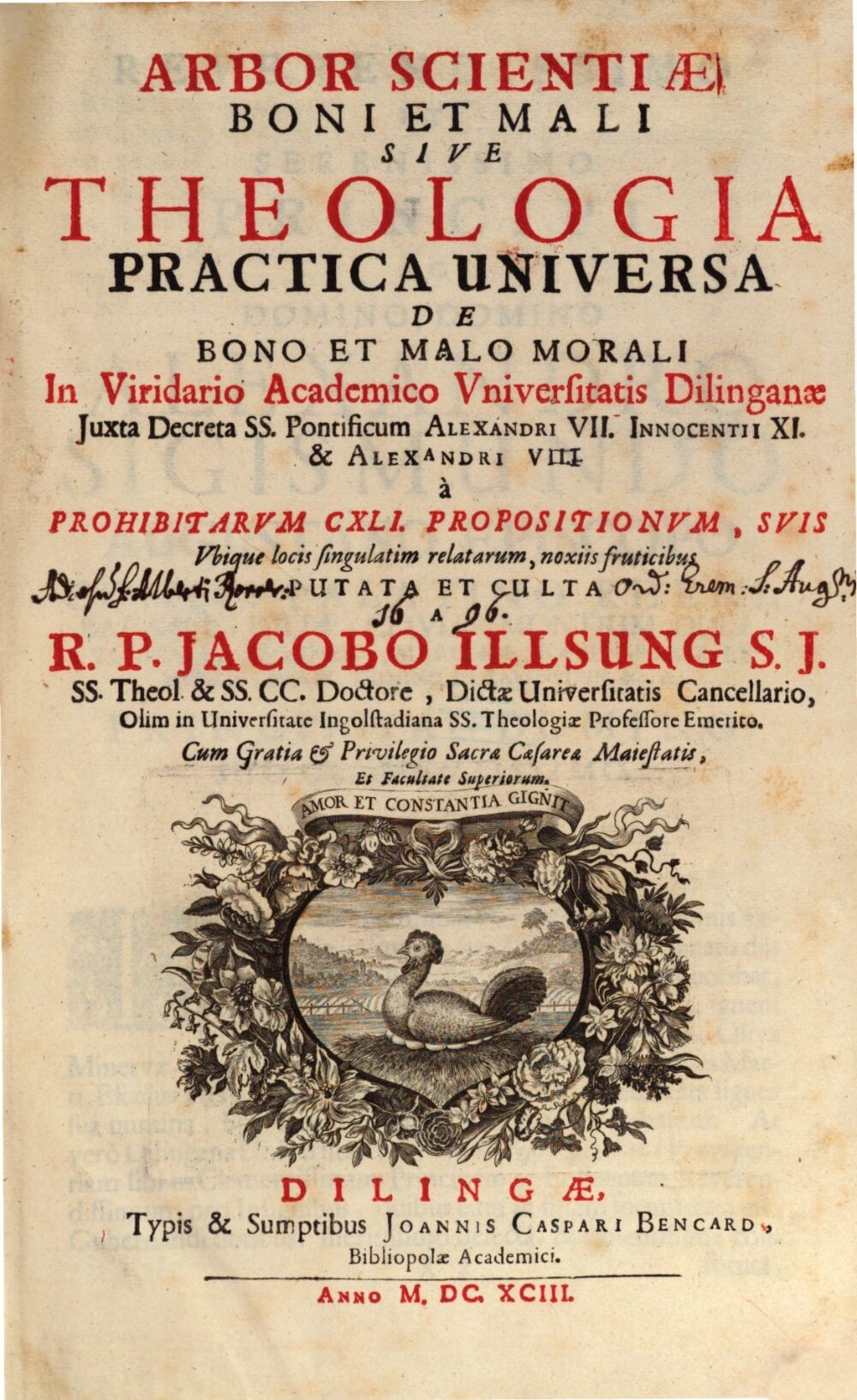 The Tree of the Knowledge of Good and Evil or Universal Practical Theology on Moral Good and Evil