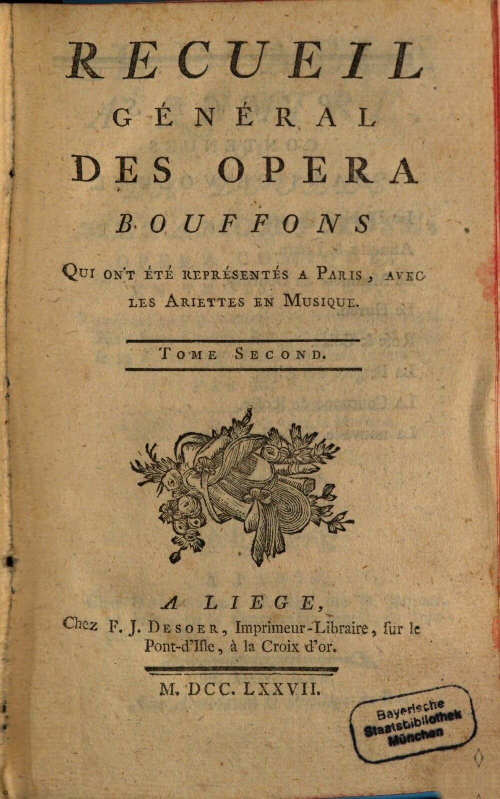 The Devil to Pay, or The Double Metamorphosis